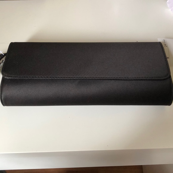 H&M Black Clutch and Shoulder Bag - Picture 7 of 7